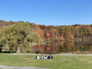 Mountain Lake Park.