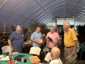 Chamber honors community members