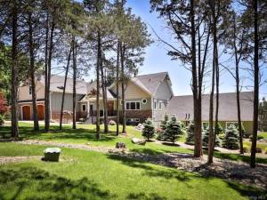 Stylish, sustainable architecture makes this home a winner