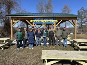 L-R: Melissa Stevens, Gavin Coleman, Cindy Coleman, Charlie Noseworthy, Michael Coleman, Jesse Dwyer, Travis Coleman, Nico Sano, and Mark Coleman.