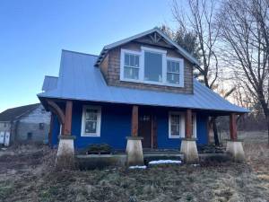 Front of property located at 763 County Route 1 in Pine Island.