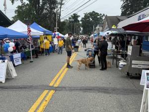 Street Fair kicks off summer season