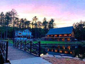 One lucky couple will win a chance to host their wedding at Pine Brook Manor.