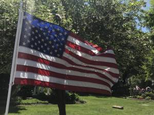 Warwick remembers Sept. 11, 25 years later.