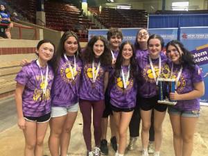 Odyssey of the Mind teams great at states