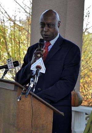 William Oliphant, president of the CSEA 7900/7902