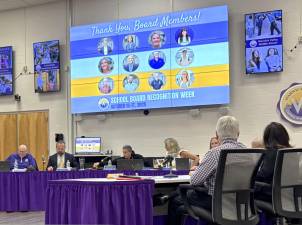 WVHS recognized as a state School of Distinction