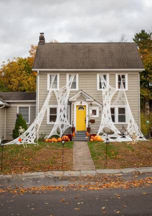 19 Welling Ave., Warwick, NY. Photo by Aja Brandt