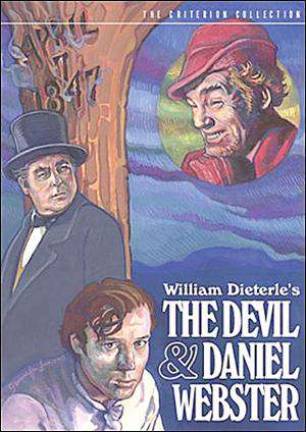 Rehearsals start for Devil and Daniel Webster'