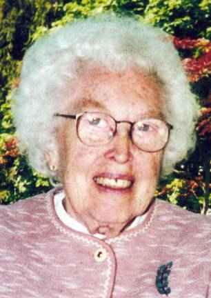 Edith Leatham