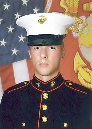 PFC Thomas Liepke of the United States Marine Corps is a 2017 graduate of Warwick Valley High School.