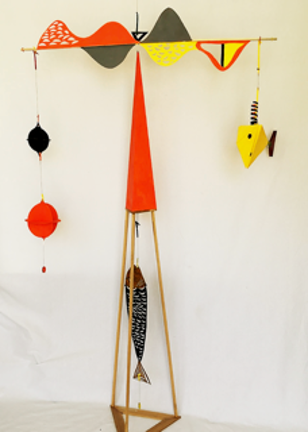 Sculpture by Gerald Schultz