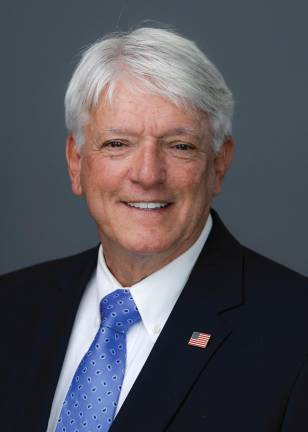 James P. Smith, Jr.