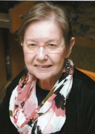 Phylis Joan Richards