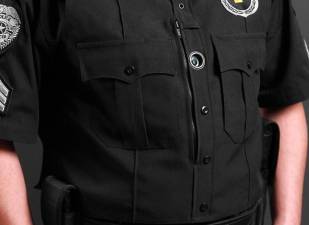 Body camera to soon be issued to parking officer