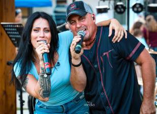 Probable Cause fires up their rock set at Tin Barn Brewing on Nov. 15 beginning at 6 p.m.