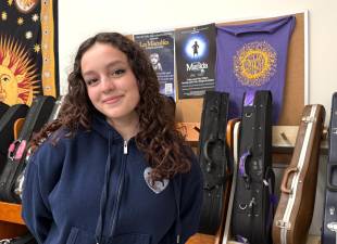 Artist of the Week: Mya Spinelli