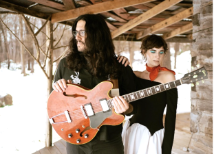 K&amp;R Duo to perform at Rushing Duck on March 27.