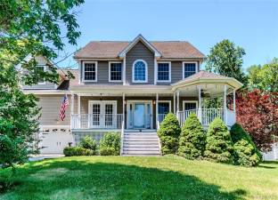 Custom built 2,500 square-foot home