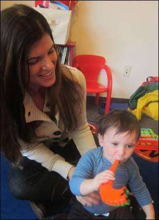 All are welcome at High Holiday Services and children's programs at the Chabad Center in Chester