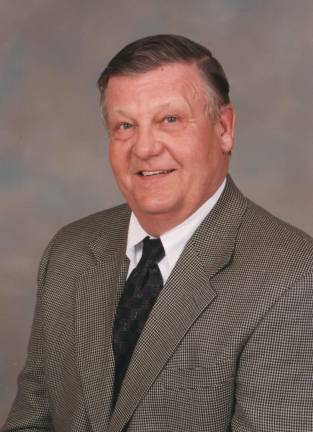 Roland R. Paffenroth