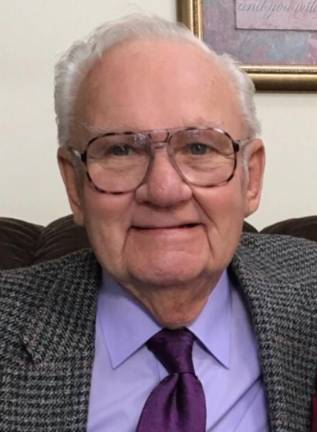 Frank “Pinky” Mikulski.