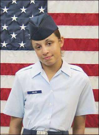 Warwick grad completes Air National Guard basic training
