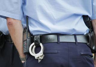Village of Greenwood Lake Police Department arrested a Greenwood Lake resident on sex charges.