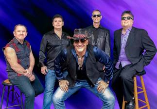 Lotion will perform at Blue Arrow Farm on Aug. 27.