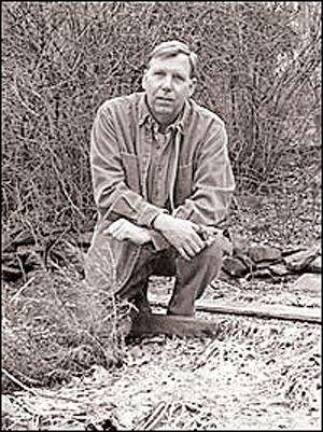 Gardener, author to visit Florida Public Library