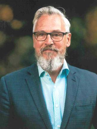 Mayor Michael J. Newhard