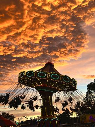 Fire Department Carnival