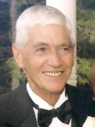 George ‘Danny’ Villarosa