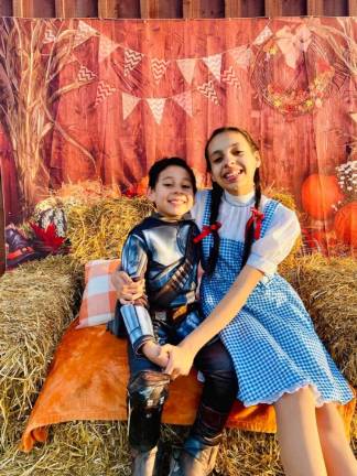David and Mariana