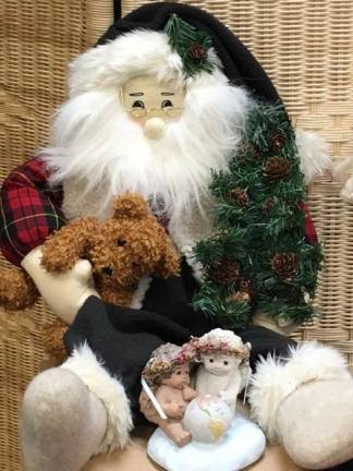 The Warwick Hope Chest Thrift Boutique in Pine Island is opening its new &#x201c;Magical Christmas Shoppe&#x201d; from Saturday, Nov. 4, through Nov. 16, offering everything needed to decorate for the holidays.