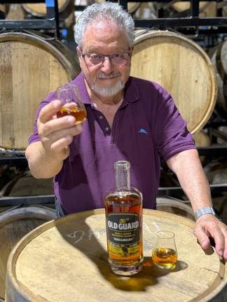 Bruce “Poppy” Potash.