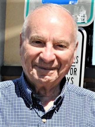 George A. McKenney