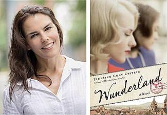 The Jewish Book Council of the Jewish Federation of Greater Orange County invites you to a Zoom lecture by t author Jennifer Cody Epstein about her book, “Wunderland,” on Sunday, June 6.