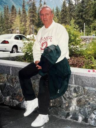 Glenn William Miller.