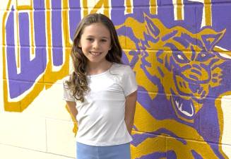 WVCSD Artist of the Week: Nova McRoberts