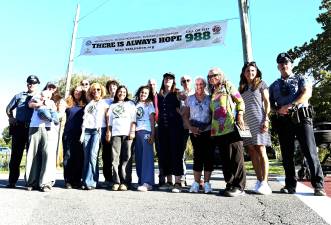 The Lions Clubs of Warwick, Florida, and Greenwood Lake, N.Y., have formed a joint Mental Health Committee.