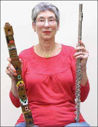 SUNY Orange host master class on flutes