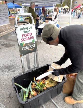 Another Warwick resident contributes.