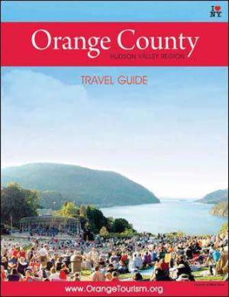 2011 Orange County Travel Guide available