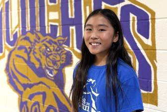 Superintendent’s Spotlight: Mila Chan