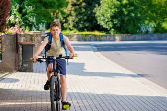 Physical activity and sedentary behaviors and academic grades