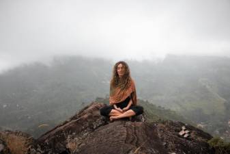 Ru’ach interfaith meditation at Greenwood Lake Yoga