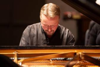 Middletown. Classical pianist Ilya Yakushev returns to SUNY Orange