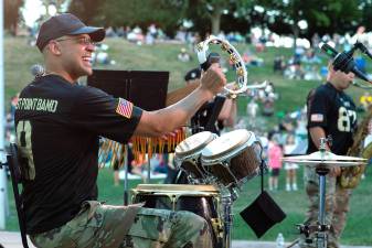 ’West Point Block Party’