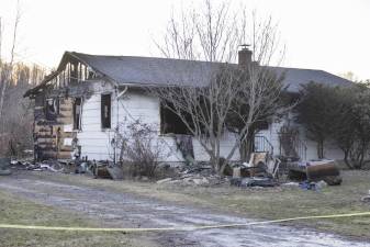 Fatal house fire